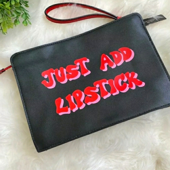 Victoria's Secret Wristlet/ Cosmetic Bag - Picture 1 of 7